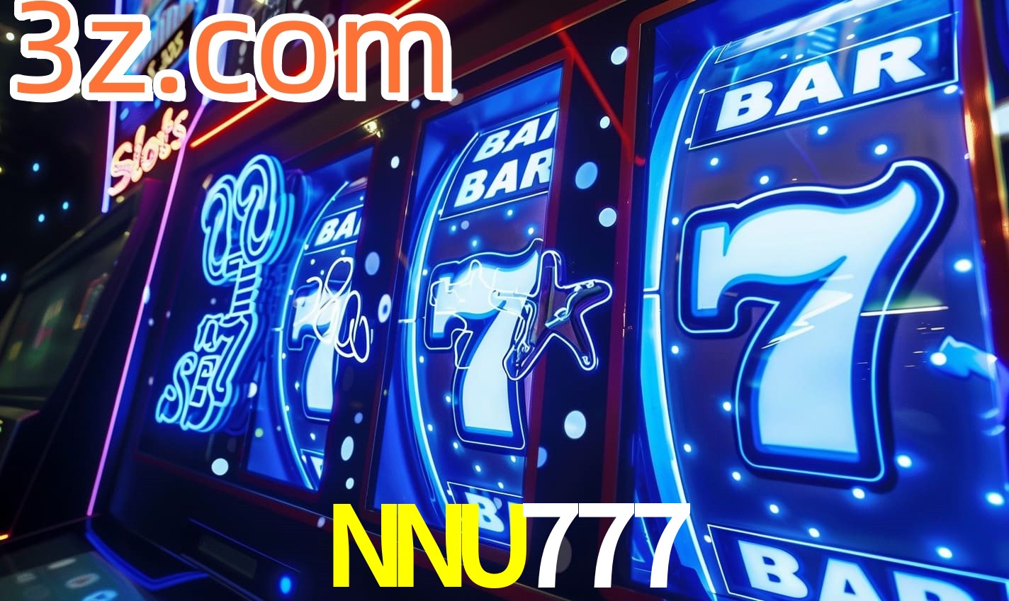 Variedade de Slots NNU777.Com
